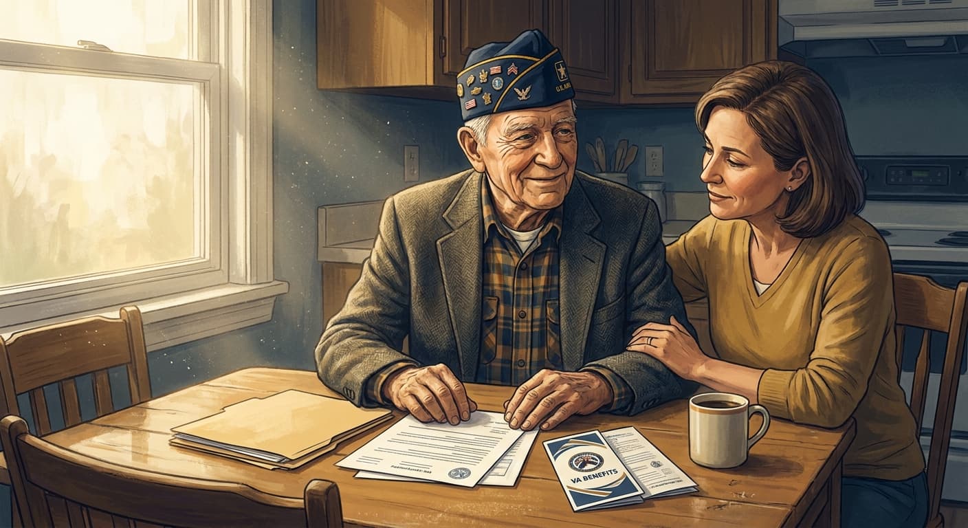 VA Aid & Attendance: How Senior Veterans Can Use VA Benefits to Pay for Long-Term Care