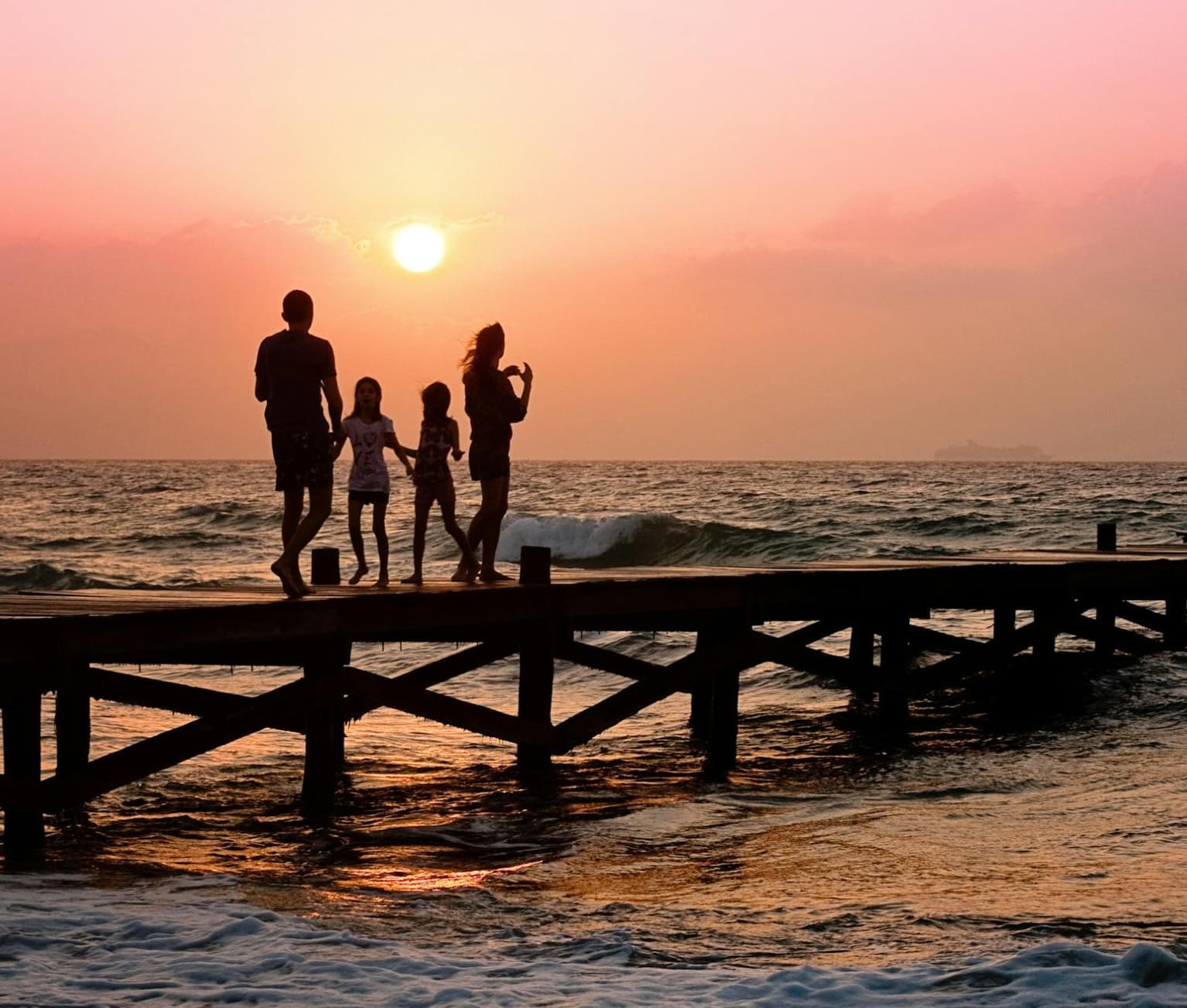 Family protected by a will