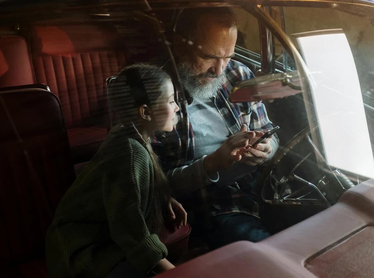 Trust document signing