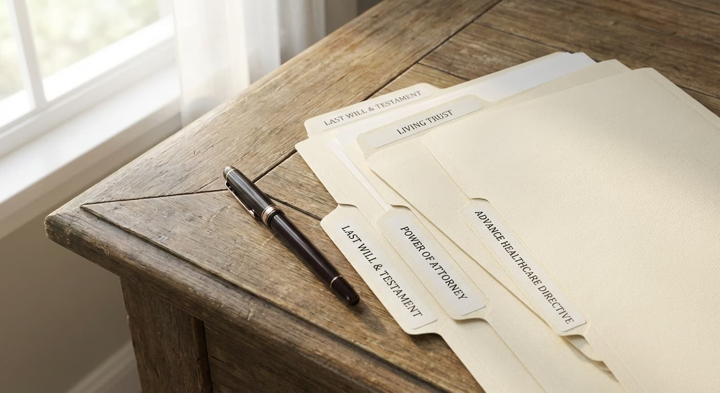 Estate Planning Checklist: 7 Essential Documents Every Adult Needs