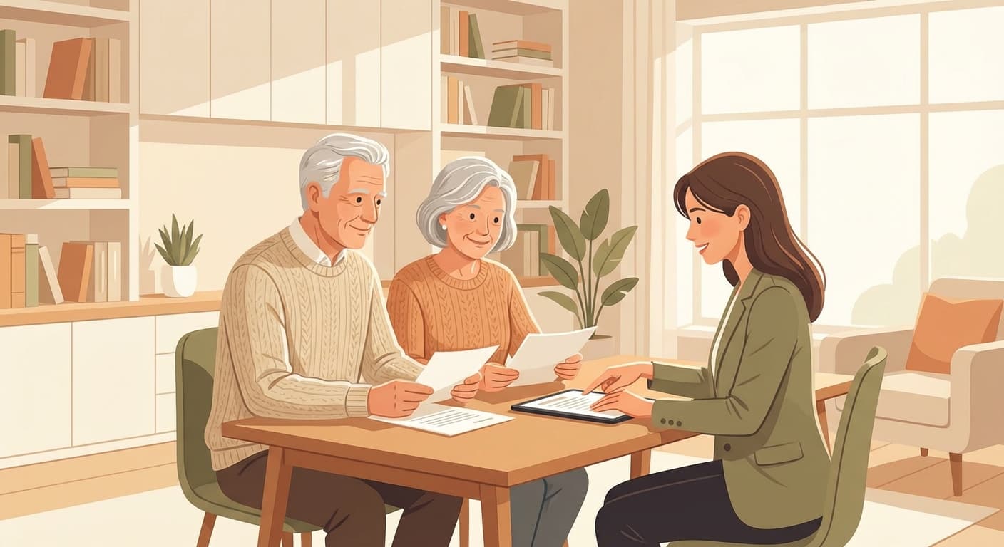 Long-Term Care Planning: The Cost, Insurance Options, and Strategies to Protect Your Assets