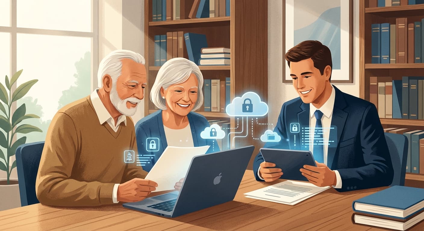 Digital Estate Planning: How to Protect Your Online Accounts, Cryptocurrency, and Digital Legacy