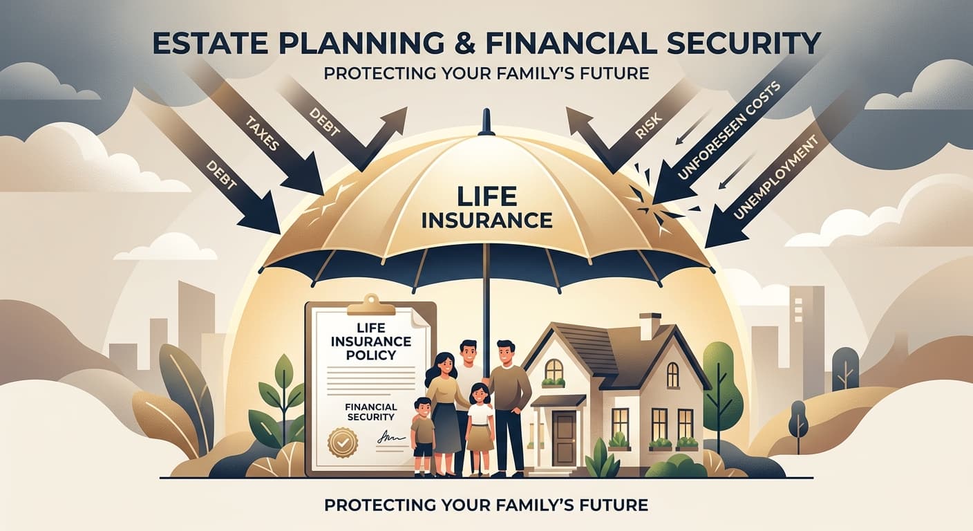 Irrevocable Life Insurance Trusts (ILITs): How to Keep Life Insurance Out of Your Taxable Estate
