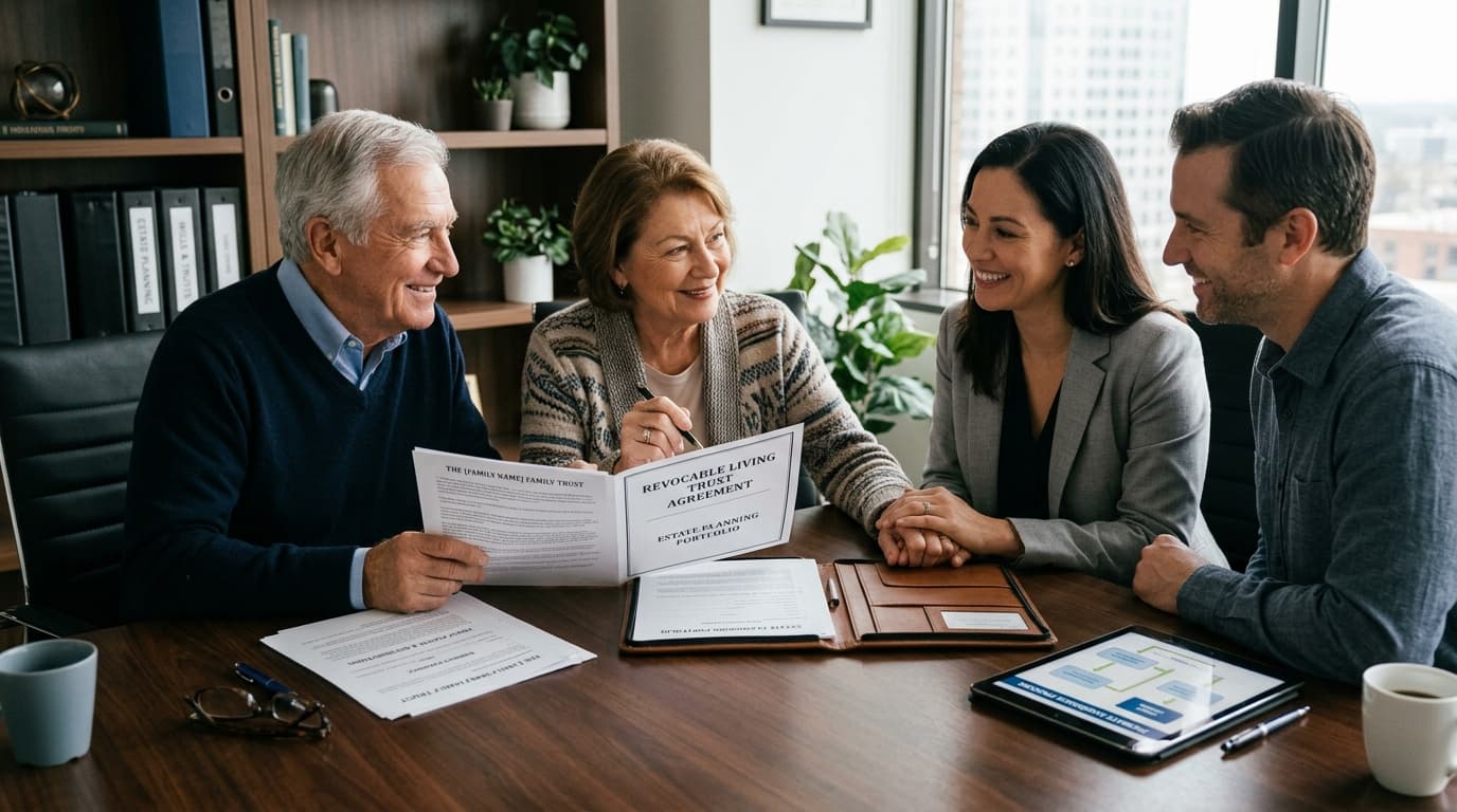 Revocable Living Trusts: The Smart Alternative to Probate