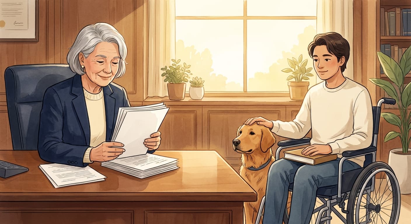 Special Needs Trusts: How to Leave an Inheritance Without Cutting Off a Loved One's Benefits