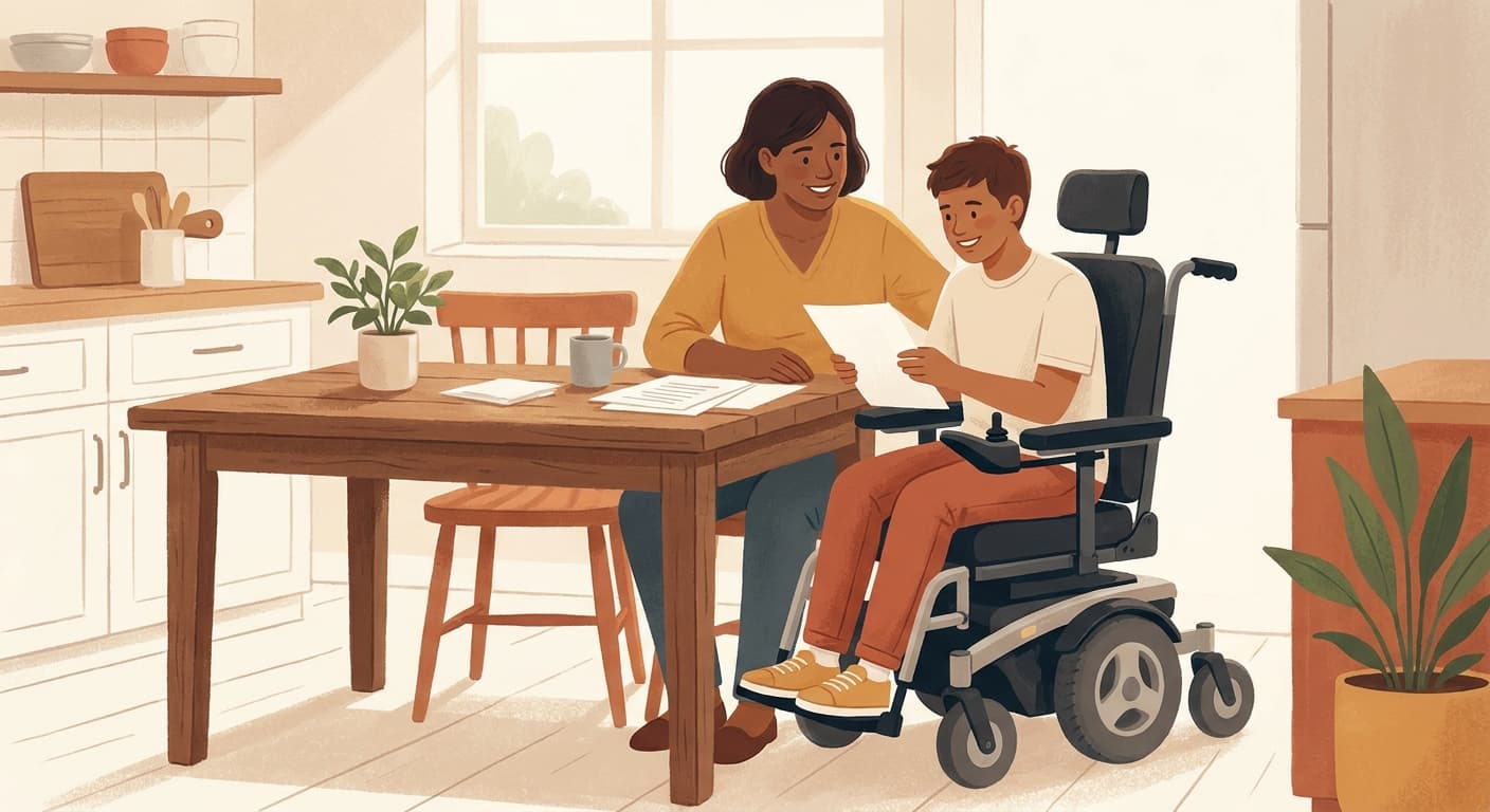 Special Needs Trusts: How to Leave an Inheritance to a Disabled Loved One Without Cutting Off Their Benefits