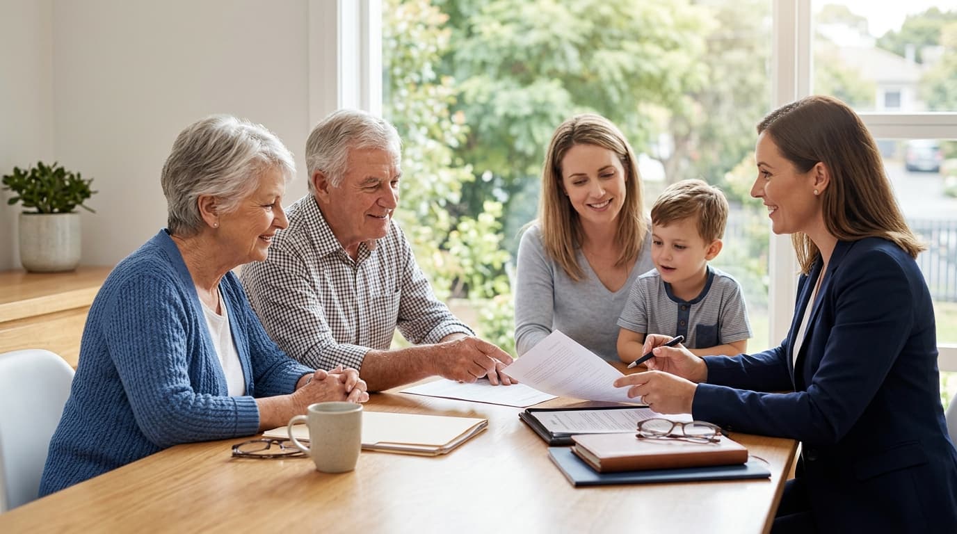 Testamentary Trusts: How to Use Your Will to Protect Children and Grandchildren
