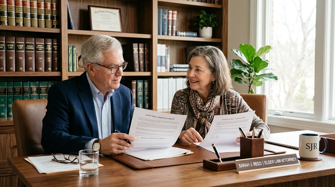 Powers of Attorney in Elder Law: Protecting Your Interests and Making Medical Decisions